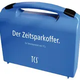 TCS E34228 Hartschalenkoffer inkl. Servicegerät