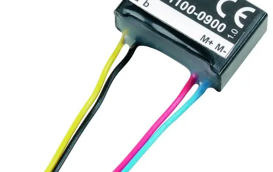TCS FBS1100-0900 Binärsensor zum Anbinden von Sensoren 1-fach