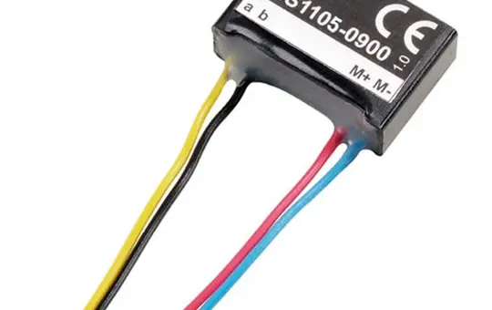 TCS FBS1105-0900 Einbau-Türöffnersensor 1-fach