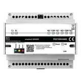 TCS FEZ1000-0400 snipdoo SERVER verbindet TCS IP Geräte