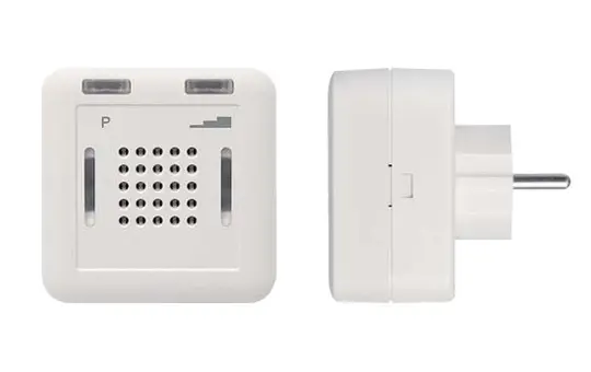 TCS FFL0005-0000 Steckdosen-Funkgong Standard