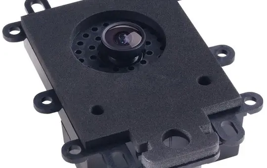 TCS FVK2200-0300 Einbau-Kamera horizontale Montage