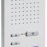 TCS ISW3230-0140 Audio Innenstation zum Freisprechen mit Durchsagefunktion | weiß