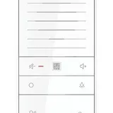 TCS ISW6031-0145 Audio Innenstation TASTA PRO PLUS Standard | weiß