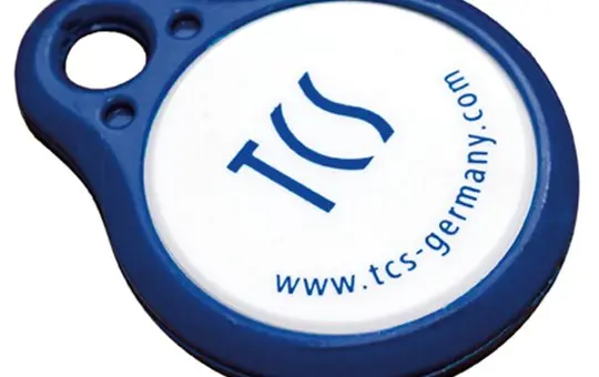 TCS MKEY01 Transponderschlüssel mit MIFARE Classic Technologie