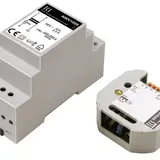 TCS NBV1000 Versorgungs- und Steuergerätekombination für Audio-Anlagen an 1 Strang