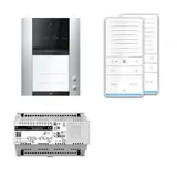 TCS PAAF021/008 Audio-Set Außenstation AP PRO ASA 2 WE, 2 Tasten, 2 Freispr. ISW6031