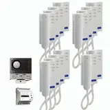 TCS PAIH140/004 Audio-Set Einbaulautsprecher 14 WE, 14 Telefone