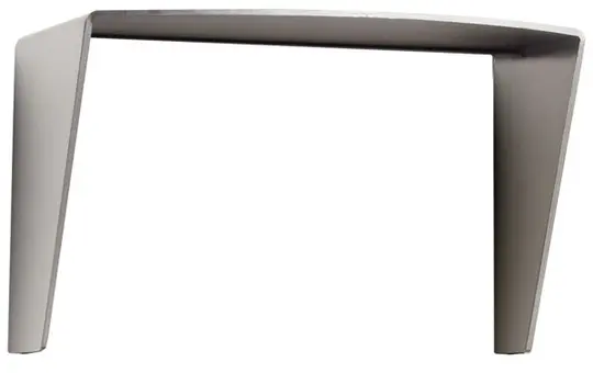 TCS PAKDA-EN Wetterschutzdach für PAK und PSK