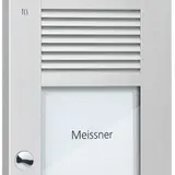 TCS PDS01-EN/04 Audio Außenstation PDS 1 Taste linksbündig | silber