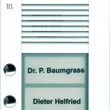 TCS PDS02-WS/04 Audio Außenstation PDS 2 Tasten linksbündig | weiß