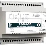 TCS PSG01-SG Versorgungs- und Steuergerät PSG01 Hutschiene, 6 TE