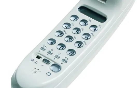 TCS TCSK-02 Servicegerät Anlagenprogrammierung und -analyse