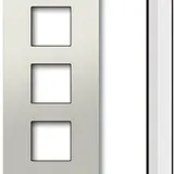 TCS ZAU2003-0030 Unterputzmontageset AMI für 3 AMI-Module | edelstahl