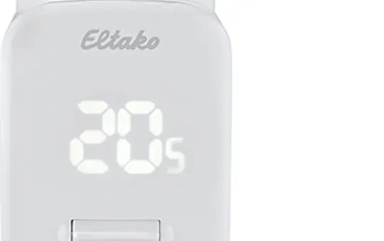 ELTAKO 30000478 Klein-Stellantrieb mit Batterie