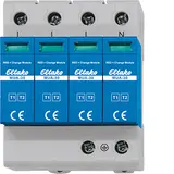 ELTAKO 28380002 Modularer Überspannungsableiter Typ 1+2 Tragschienenmontage