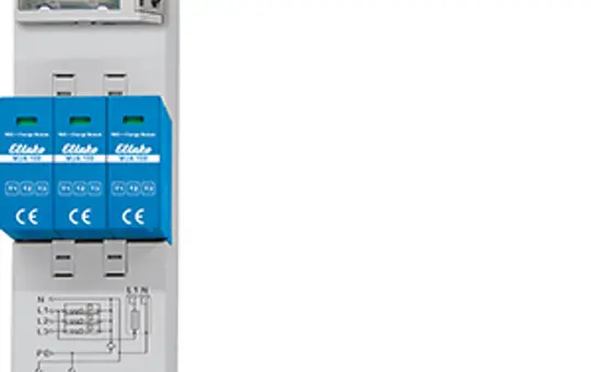 ELTAKO 28380004 Steuersicherungsmodul für MUA-100