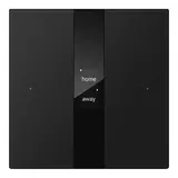 GVS CHPBD-02/12.1.11 KNX-Tastsensor S-Serie 1-fach, Display Normalglas | schwarz