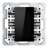 GVS CHPBD-06/55.1.00 Multifunktions-Tastsensor ADVANCE PRO 1-/3-fach, schwarzes Display | weiß