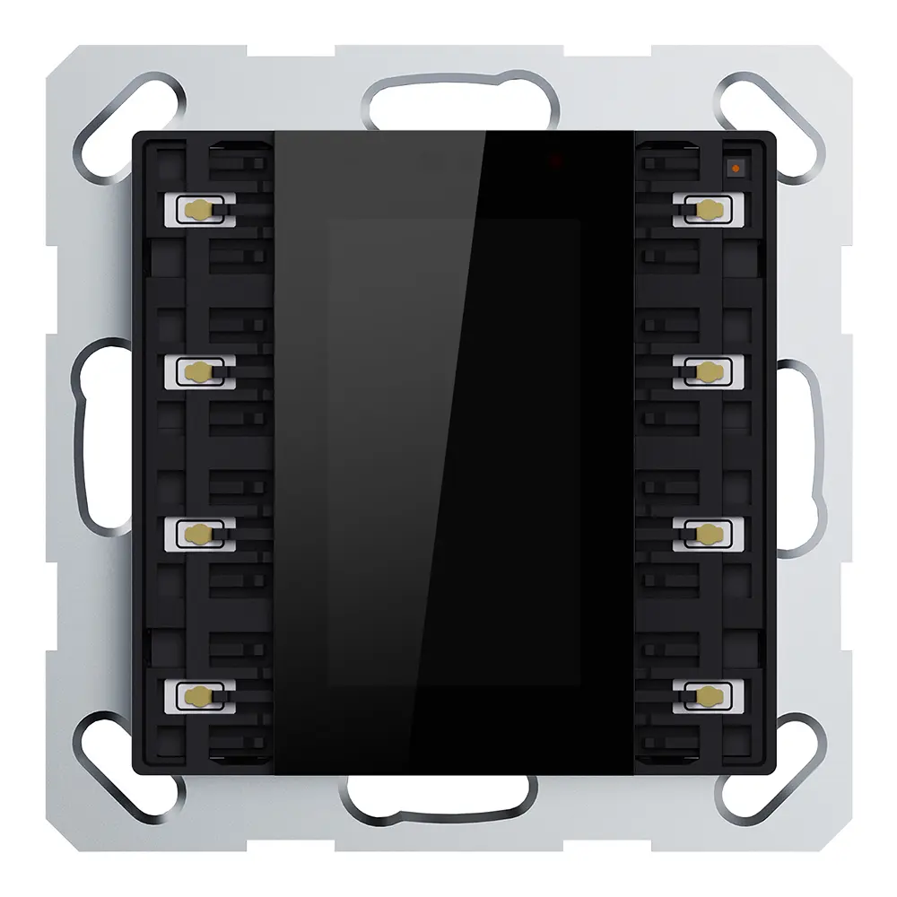 Clavier à Code GEBA CodyTouch Noir LED - Contrôle D'accès Neuf Fabriqué En Allemagne