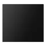 GVS CHKA-04/W.2.21 Wippenset für WALTZ Gravur 2-fach, Aluminium | schwarz