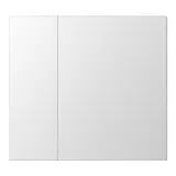GVS CHKA-04/W.2.22 Wippenset für WALTZ Gravur 2-fach, Aluminium | silber