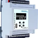 WEINZIERL 5543 KNX I/O-Modul KNX-TP, Secure