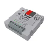 ZENNIO ZIOQUADV3 Analog-/Digital-Eingangsmodul UP 4-fach, secure