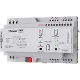 ZENNIO ZPR88V2 Multifunktionsaktor ALLinBOX 8-fach, 8 Eingänge, 320 mA, Secure