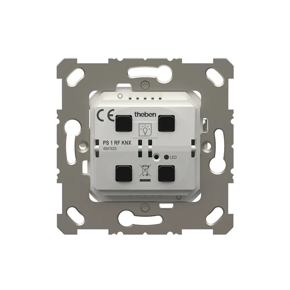 THEBEN 4941625 RF KNX Taster-Schaltaktor-Modul 2/4-fach online kaufen im  Voltus Elektro Shop