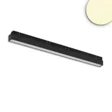 ISOLED 116079 DALI-Linearleuchte für Track48 NV 3000 K | schwarz | 60 cm
