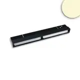 ISOLED 116083 DALI-Wallwasher für Track48 NV 3000 K | schwarz | 22 cm