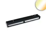 ISOLED 117227 DALI-Wallwasher für Track48 NV 1800-4000 K | schwarz | 22 cm