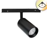 ISOLED 117230 DALI-Schienenstrahler für Track48 NV 12 W, 1800-4000 K, 30° | schwarz
