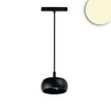 ISOLED 116305 DALI-Hängeleuchte Circle für Track48 NV 3000 K | schwarz