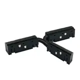 ISOLED 116732 T-Verbinder für Track48 NV schwarz