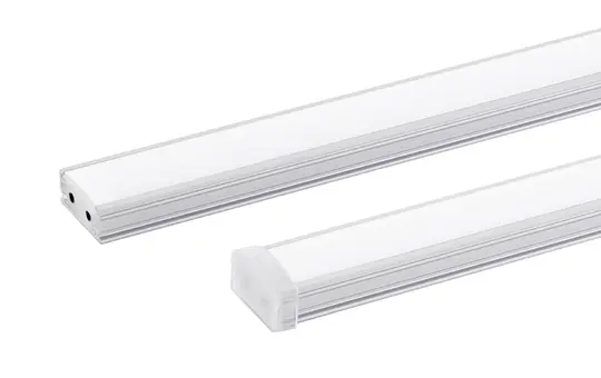 SIGOR 4010601 Lichtschiene Luxi Link 9W 3000K IP20 100° 810lm Ra82 | 600 mm