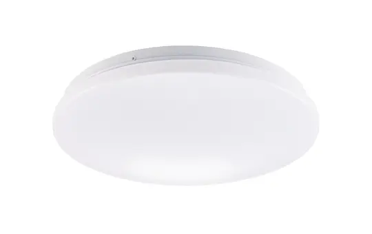 SIGOR 4029501 Aufbauleuchte Moon 18 W 3000/4000K/5700K IP44 120° Ra80 | 330 mm