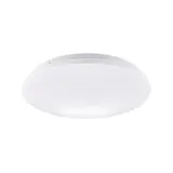 SIGOR 4029601 Aufbauleuchte Moon 24 W 3000/4000K/5700K IP44 120° Ra80 | 380 mm