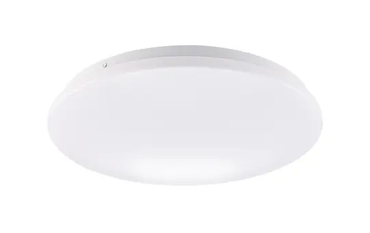 SIGOR 4029601 Aufbauleuchte Moon 24 W 3000/4000K/5700K IP44 120° Ra80 | 380 mm