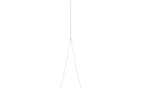 SIGOR 4562101 Akku-Pendelleuchte Mahina USB-C 2,2 W FlexMood 2200K/2700K IP20 168/181lm Ra85 dim | weiß