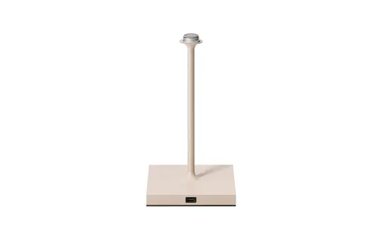 SIGOR 4592301 Nuindie mini Ersatzfuß USB-C dünenbeige