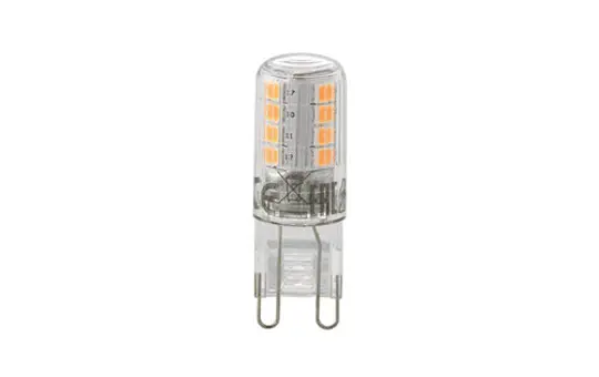 SIGOR 5758501 LED-Lampe G9 3,7 W, 470 lm, 2700K