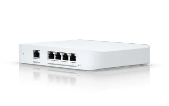 UBIQUITI UniFi USW-Flex-XG Netzwerkswitch (1 GbE) 5-Port (1xPoE)