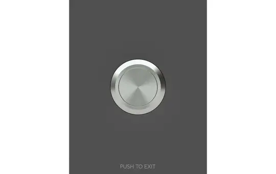 UBIQUITI UniFi UA-Button Access Button UA-Button | schwarz/weiß