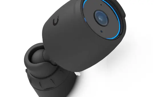 UBIQUITI UniFi UACC-Bullet-AB-B Wandhalterung Angled Base für Bullet-Kameras | schwarz