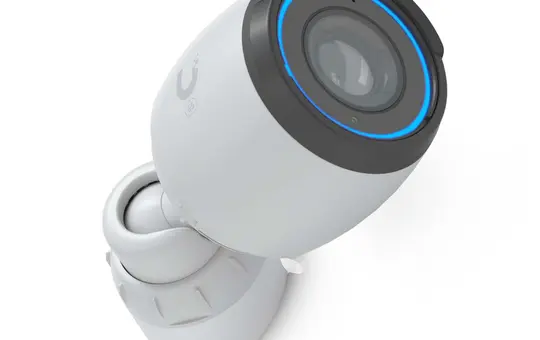 UBIQUITI UniFi UACC-Bullet-AB-W Wandhalterung Angled Base für Bullet-Kameras | weiß