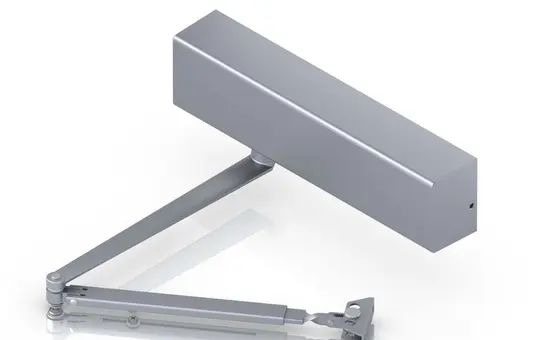 UBIQUITI UniFi UACC-DoorCloser Access-Türschließer Standard | silber