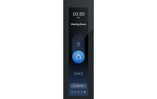 UBIQUITI UniFi UA-G2-Pro-Black Pro NFC-Kartenleser 2.Generation | schwarz