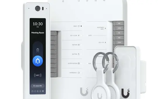 UBIQUITI UniFi UA-G3-SK-Pro Access Starter Kit 3.Generation, Pro